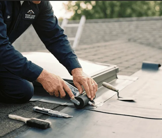 Why choose Roof Leak Repair in Green Sulphur Springs, WV